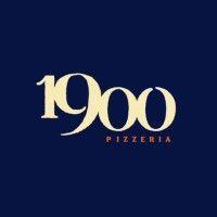 1900 pizzeria logo image