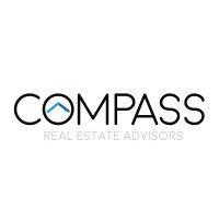 compass real estate advisors logo image