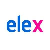 elex智明星通 logo image