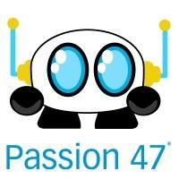 passion 47, inc logo image