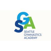 seattle gymnastics academy logo image