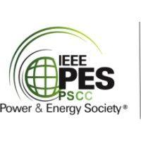 ieee pes communications and cybersecurity committee (pscc) logo image