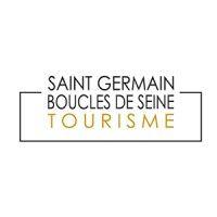 office de tourisme saint germain boucles de seine logo image