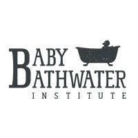 the baby bathwater institute logo image