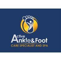 active ankle & foot care specialist