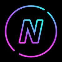 neon ar logo image