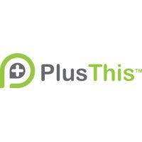 plusthis logo image