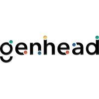 genhead logo image