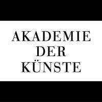 akademie der künste