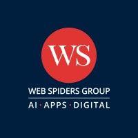 web spiders logo image