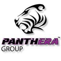 panthera group - construction site set-up services logo image