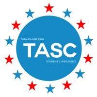 taiwan-america student conference 台美學生會議 logo image