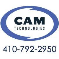 cam technologies inc. logo image