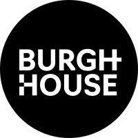 burgh house logo image