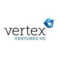 vertex ventures hc logo image