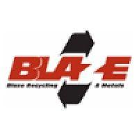 blaze recycling and metals, llc logo image