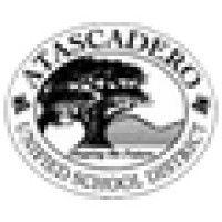 atascadero unified school dist logo image