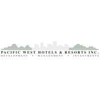 pacific west hotels & resorts inc. logo image