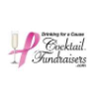 cocktail fundraisers logo image