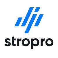 stropro logo image