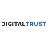 digitaltrust logo image