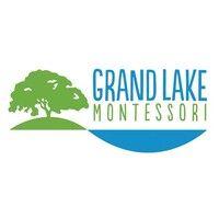 grand lake montessori logo image