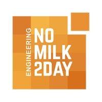 nomilk2day engineering logo image