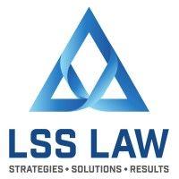 lss law logo image