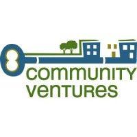 community ventures, inc logo image