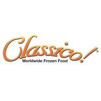 classico worldwide frozen food logo image