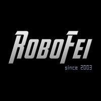 robofei logo image