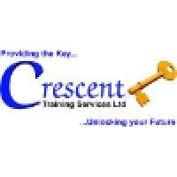 crescent training services ltd logo image