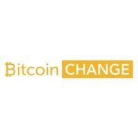 bitcoin change logo image