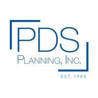 pds planning, inc. logo image