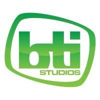 bti studios logo image