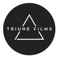 triune films logo image