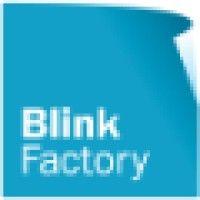 blink factory logo image