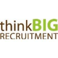 think big recruitment logo image