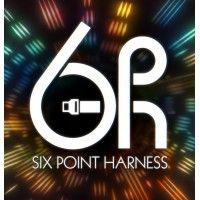 six point harness logo image