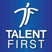 talent first logo image