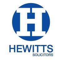 hewitts solicitors logo image