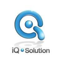 iq solution logo image