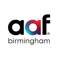 aaf birmingham logo image