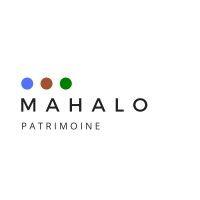 mahalo patrimoine logo image