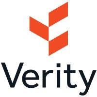 verity logo image