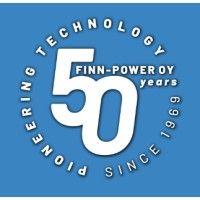 finn-power logo image