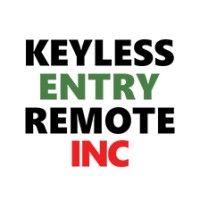 keyless entry remote inc