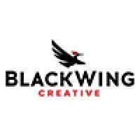 blackwing creative logo image