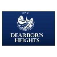 dearborn heights police dept logo image