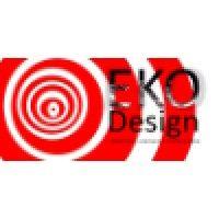 eko design logo image